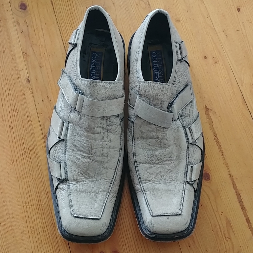Vincente Conejero mens shoes